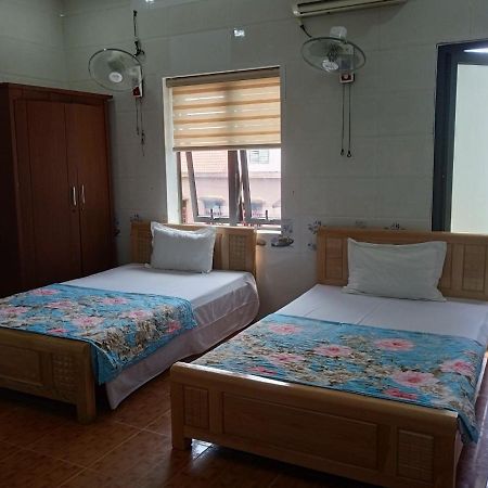 Hotel Thanh Binh 2 Hà Tĩnh Exterior foto
