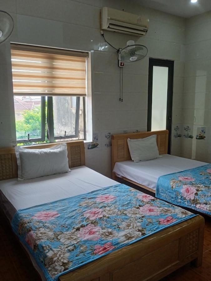 Hotel Thanh Binh 2 Hà Tĩnh Exterior foto
