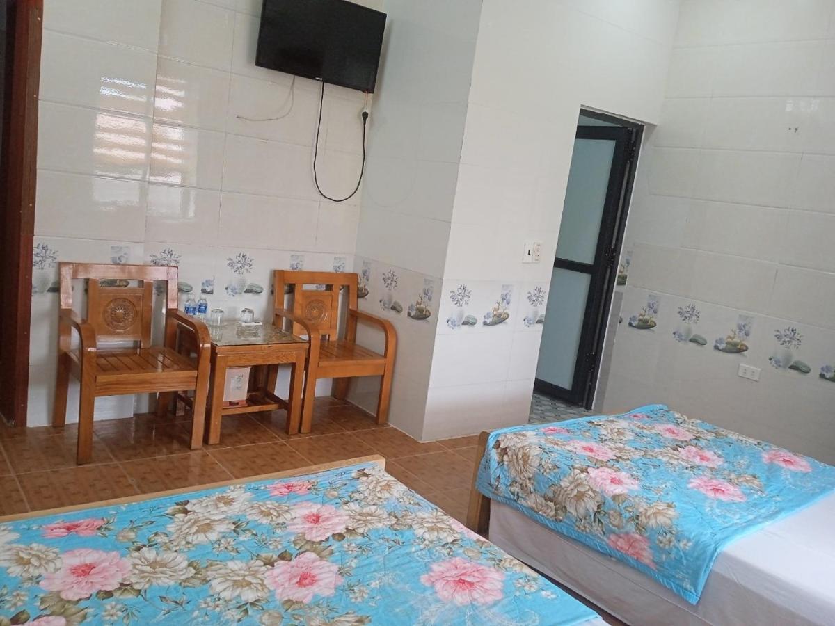 Hotel Thanh Binh 2 Hà Tĩnh Exterior foto